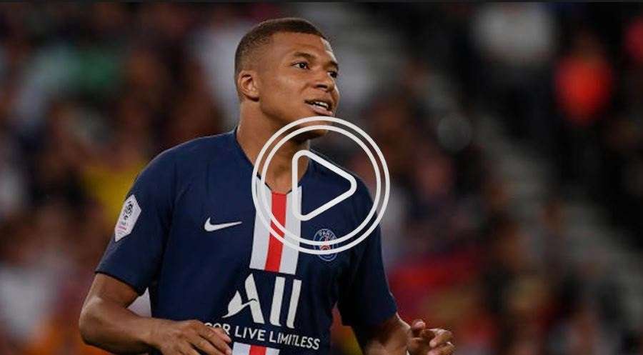 كيليان مبابي