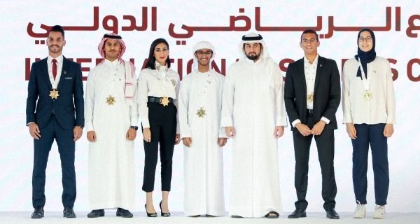من مؤتمر الإبداع الرياضي