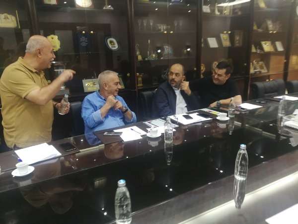 من اجتماع سابق