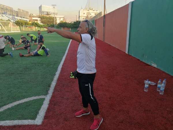 من التدريبات