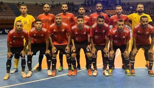 المنتخب الليبي