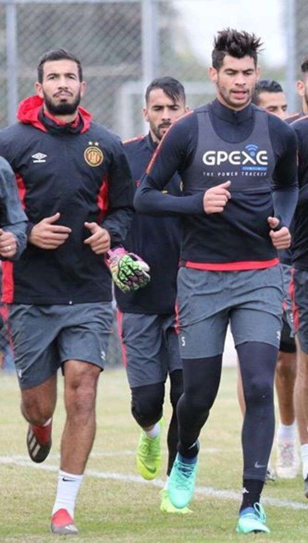 الذوادي قبل الإصابة