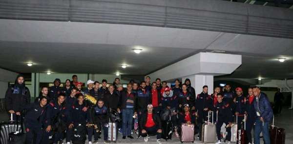 من استقبال أولمبيك آسفي