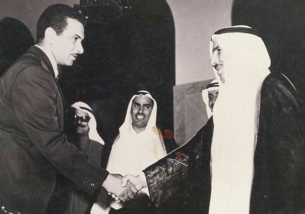 الطوخي بعد الفوز بكأس الخليج الأولى
