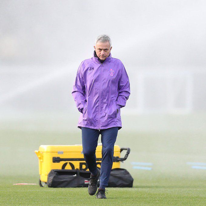 جوزيه مورينيو