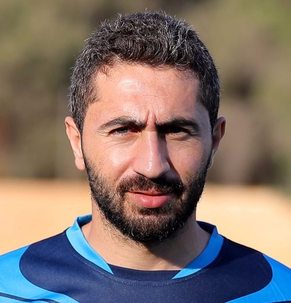 محمد العلاونة