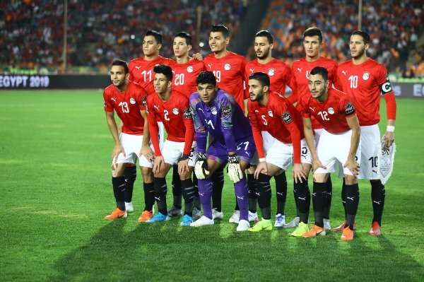 منتخب مصر الأولمبي