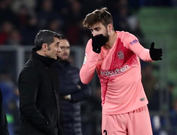 بيكيه وفالفيردي 