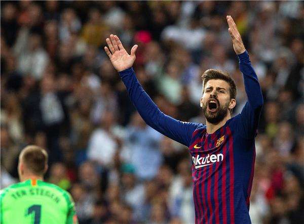 جيرارد بيكيه