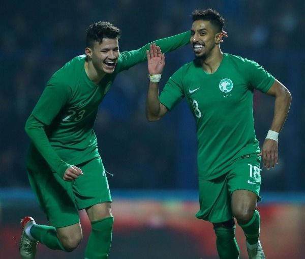 سالم الدوسري