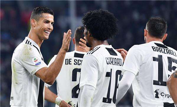 رونالدو وكوادرادو