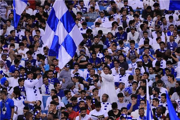 جماهير الهلال