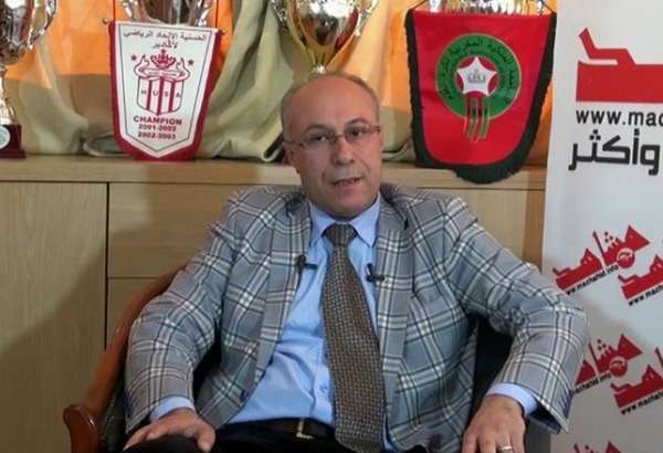  أحمد أيت علا 