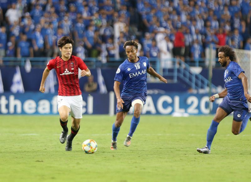 الهلال وأوراوا