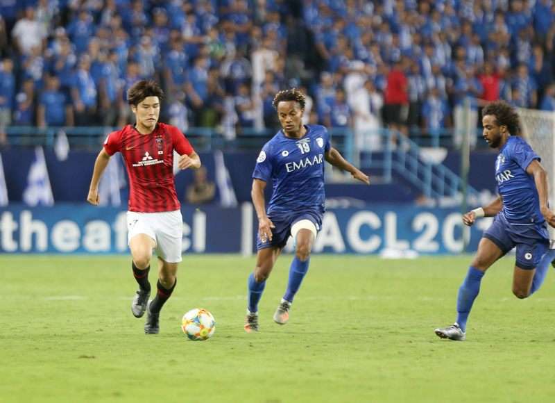 الهلال وأوراوا