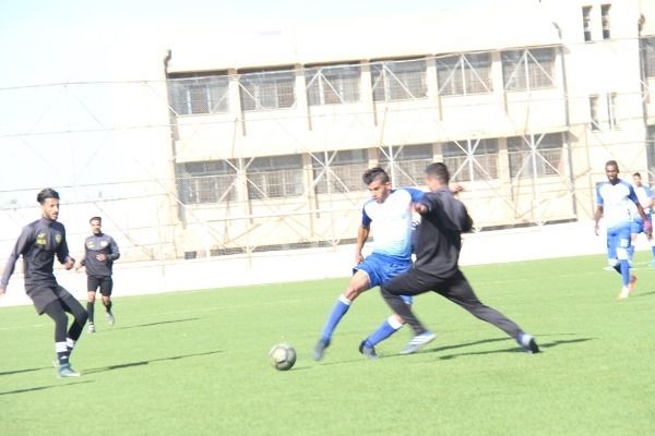 لقطة من اللقاء