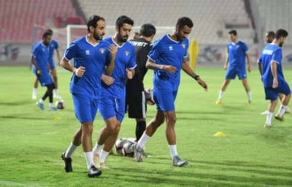 لاعبو الكويت