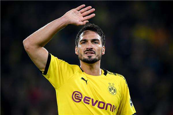 ماتس هوميلز