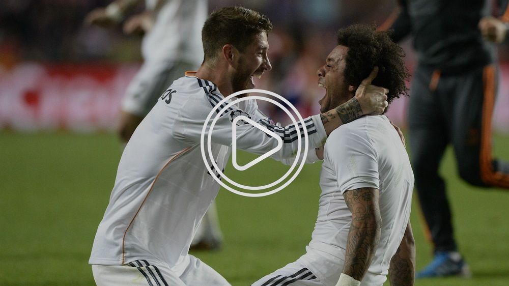 راموس ومارسيلو