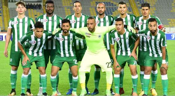  مولودية وجدة