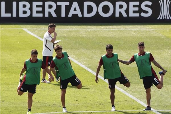 لاعبو فلامنجو 