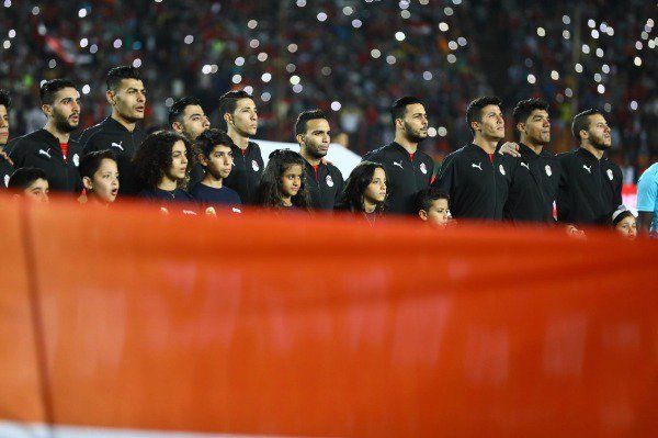 منتخب مصر الأولمبي