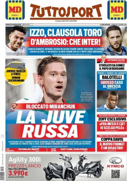 tuttosport-2019-11-22-5dd71a6c01b0b