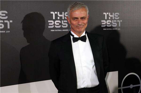 جوزيه مورينيو