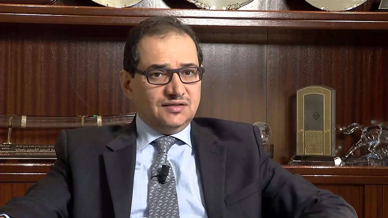  سفير السعودية