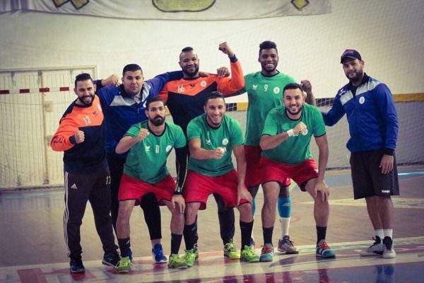 منتخب ليبيا