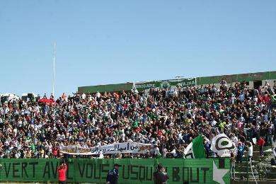 جماهير مولودية وجدة