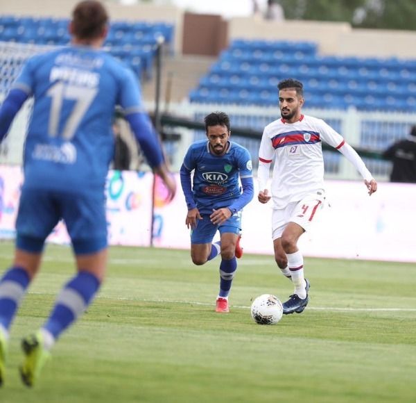 من مواجهة  الفريقين