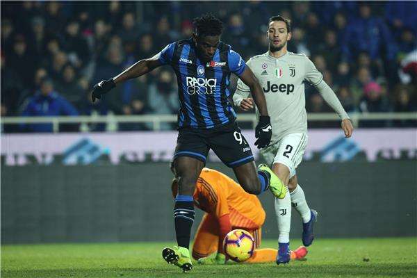 أتالانتا ويوفنتوس