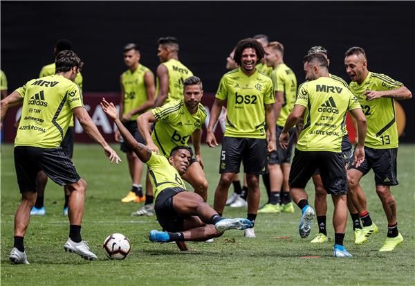 من مران فلامنجو