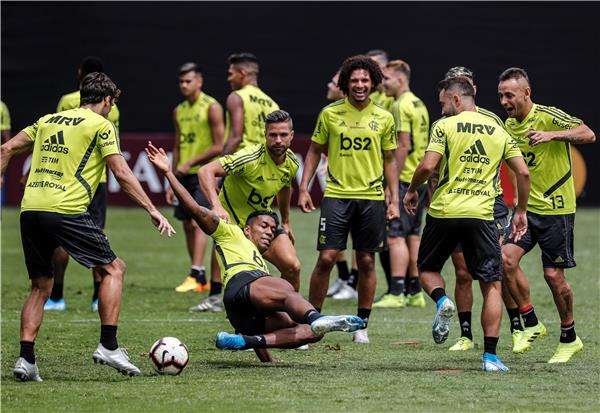 من مران فلامنجو