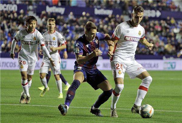 ليفانتي ومايوركا