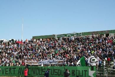 جماهير مولودية وجدة