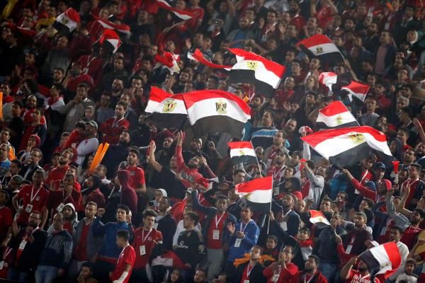 الجماهير المصرية