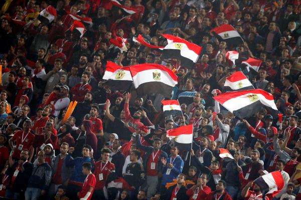 الجماهير المصرية