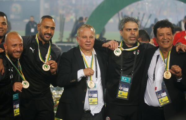 الجهاز الفني للفراعنة