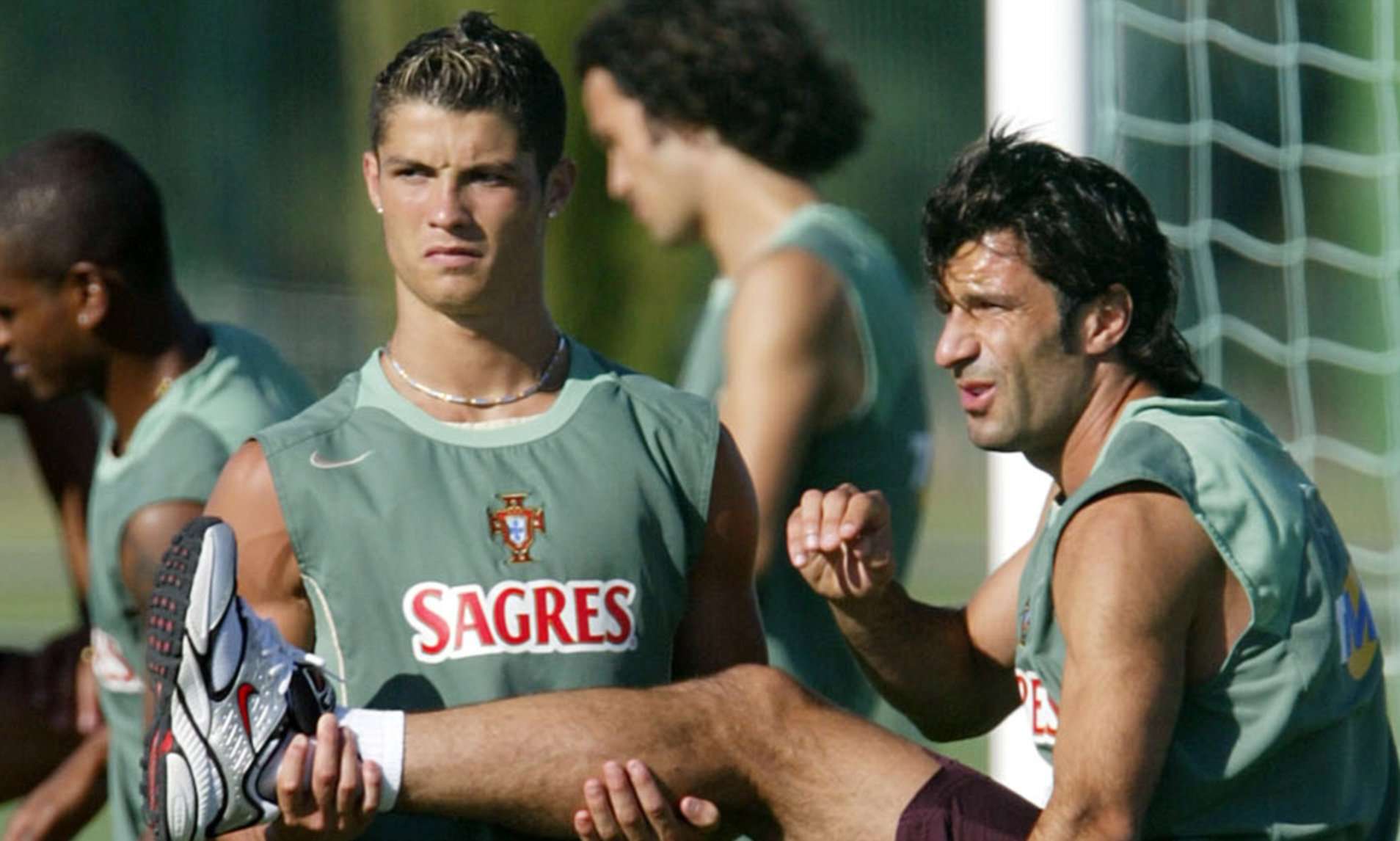 فيجو وكريستيانو