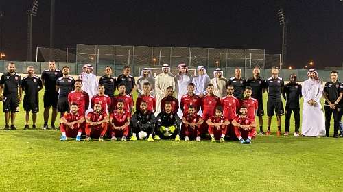 منتخب البحرين