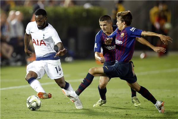 بويج في مباراة ودية