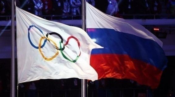 العلمان الروسي والأولمبي