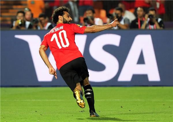 محمد صلاح 