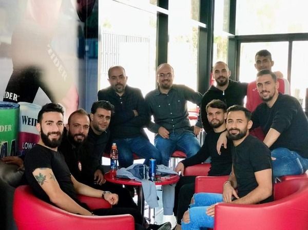  نادي الإخاء الأهلي