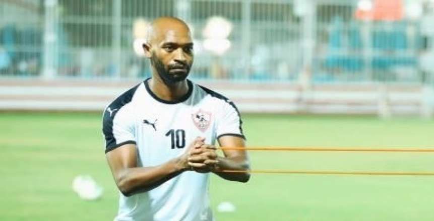 محمود عبد الرازق شيكابالا