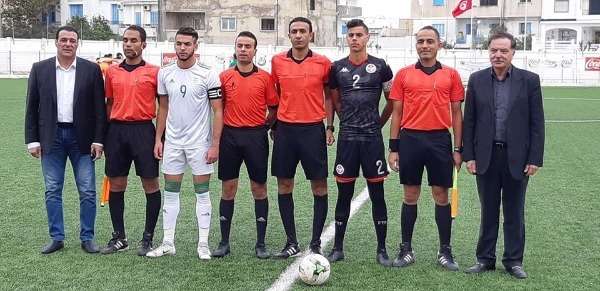 قبل انطلاق اللقاء