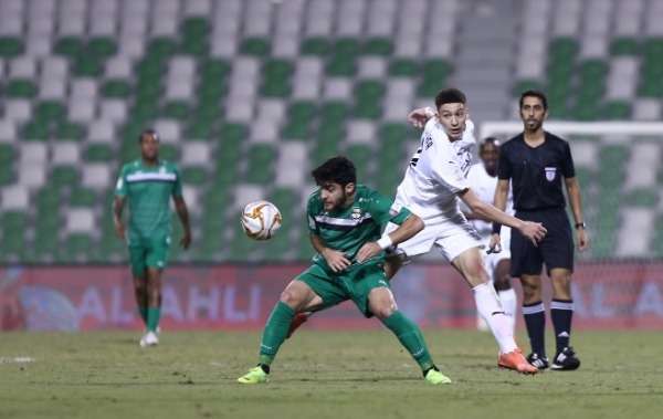 الأهلي والسد