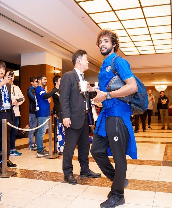  فريق الهلال